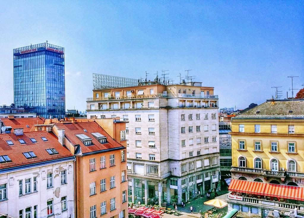 Apartments City Of Hearts 1 & 2 Zagreb Ngoại thất bức ảnh